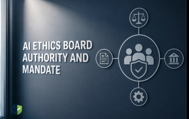 AI Ethics Board 2026: Who Decides, What It Controls