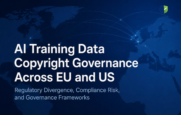 AI Training Data Copyright 2026: IP Risks & EU/US Rules